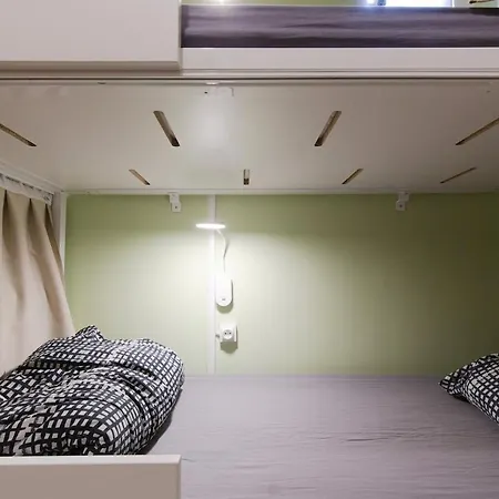 Auberge de jeunesse Backpackers Antibes