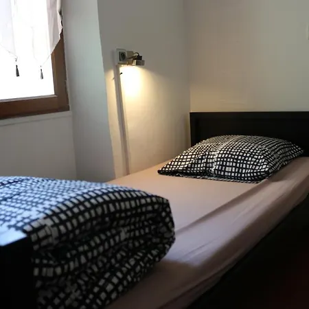 Auberge de jeunesse Backpackers Antibes