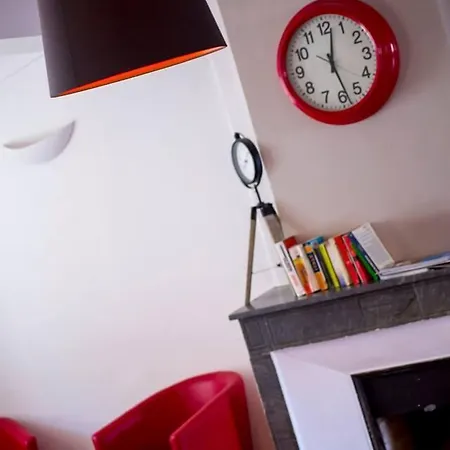 Backpackers 호스텔 앙티브