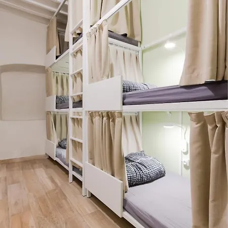 Хостел Backpackers