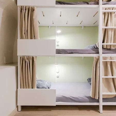 Backpackers 호스텔 *