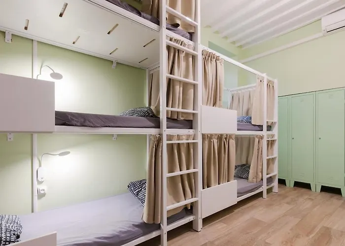 Backpackers Antibes