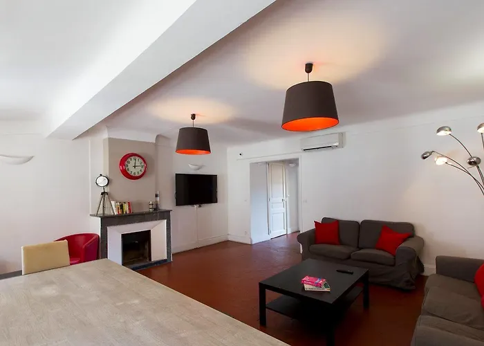 Backpackers Vandrarhem Antibes
