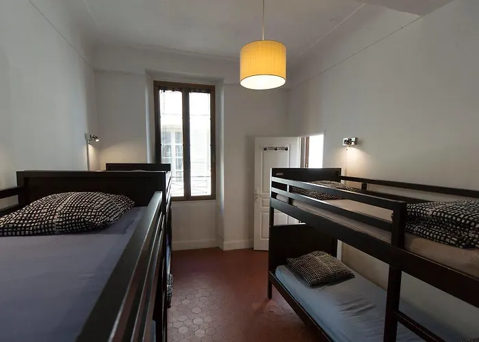 Vandrarhem Backpackers
