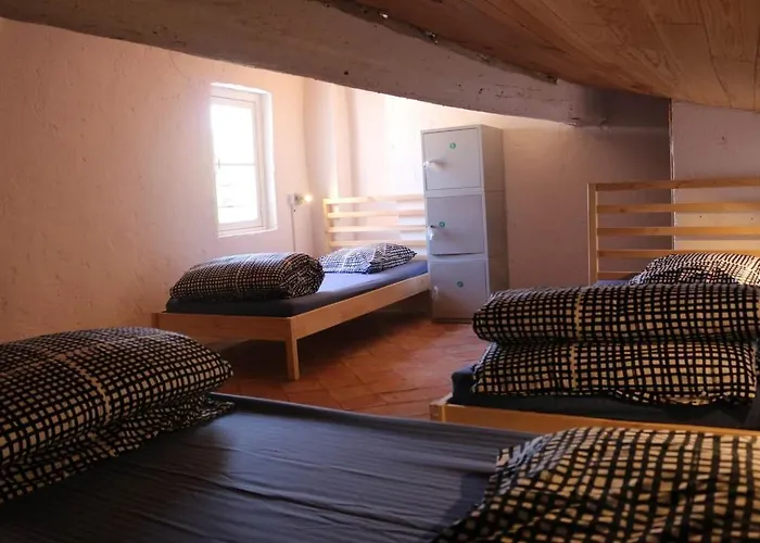 Backpackers Vandrarhem